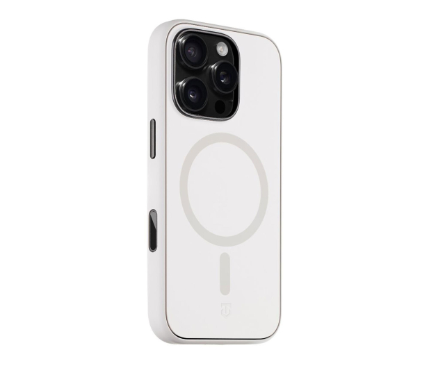 Tactical MagForce SmoothIsFast Kryt pro Apple iPhone 16 Pro Chalk - 1514345 - zdjęcie 2